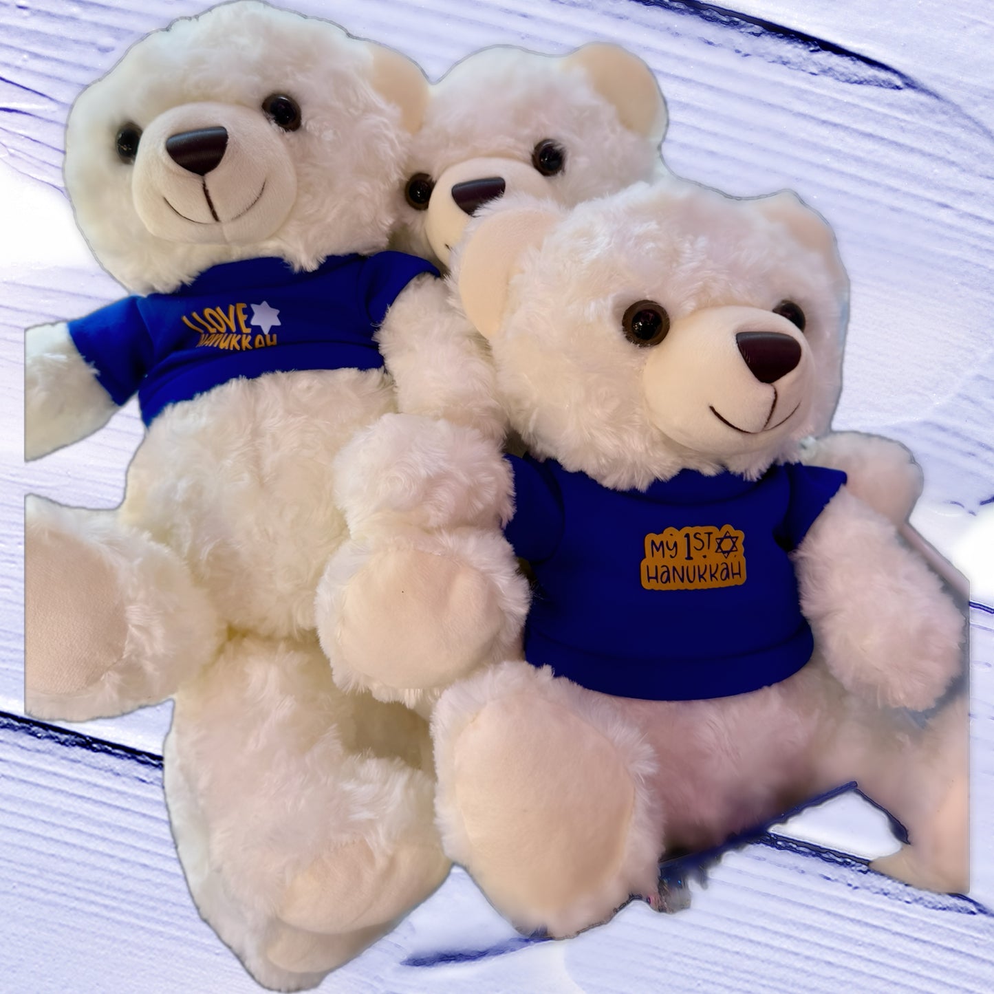 Personalized Teddy Bear