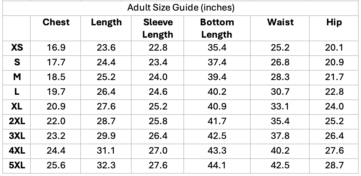 Hanukkah Pajamas Menorah Print