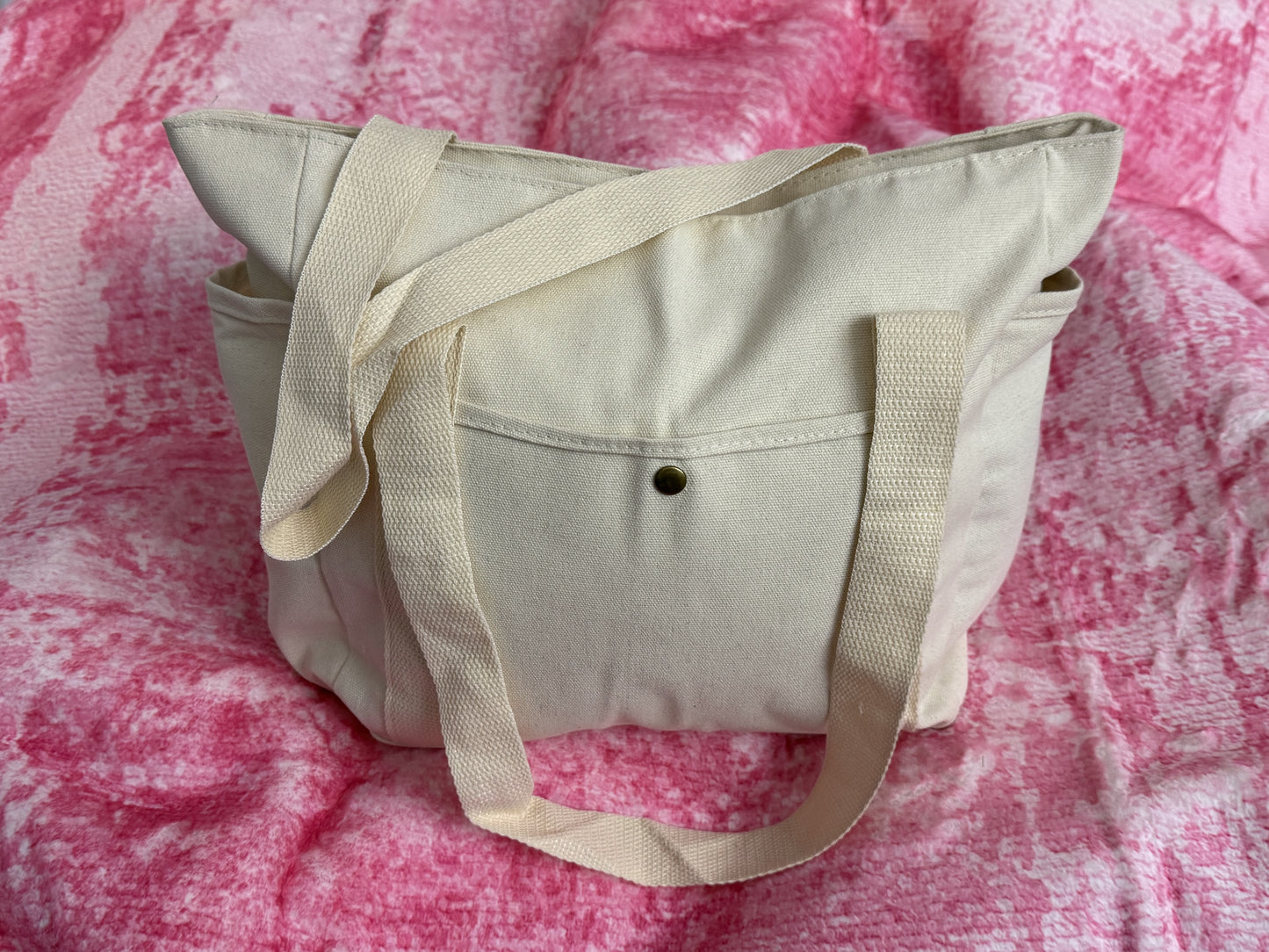 Canvas Tote Bag